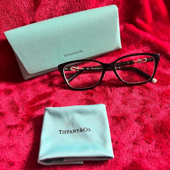 Tiffany & Co. Black and teal women’s frames - Picture 5 of 10